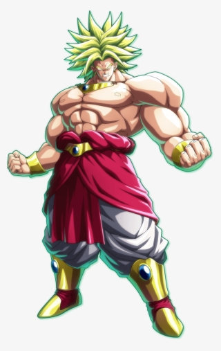 Broly #9489825