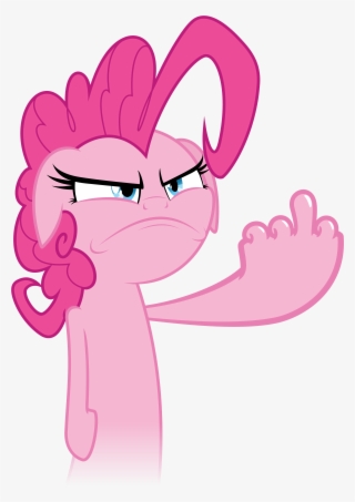 Image - Middle Finger Pony #9489871