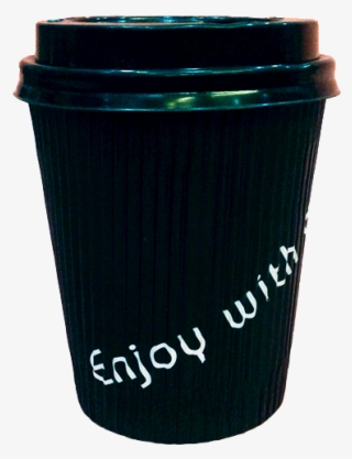 Black Coffee Cups - Coffee Cup #9489975