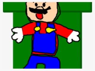 Pipe Clipart Super Mario - Cartoon #9490030