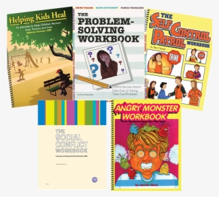 Common Problems Of Childhood Workbook Set - Fiction #9490284