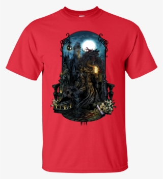Bloodborne T Shirt & Hoodie - Hunt Bloodborne #9490511