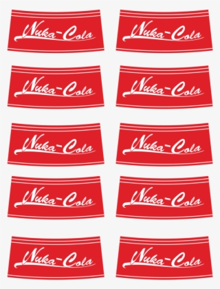 Nuka Cola Png - Cola #9490513