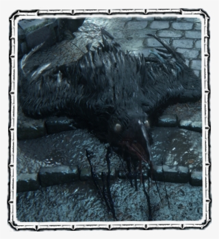 Carrion Crow - Bloodborne Crows #9490552