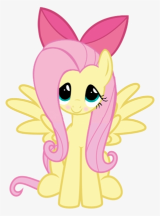 Fluttershy Images Mlp Fim New Fluttershy Happy Vector - My Little Pony ...