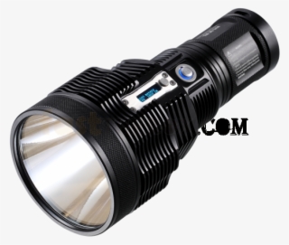 Nitecore Tm36 Lite Oled Display 1800 Lumens 1100 Meters - Lampe Torche Longue Portée #9490811