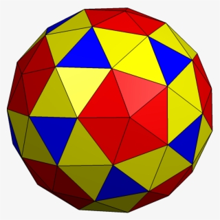 Conway Polyhedron K5si - Pentakis Snub Dodecahedron #9491219