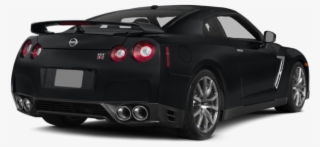 2015 Nissan Gt-r 2dr Cpe Nismo Side Rear View - Aston Martin Virage Doors #9491260