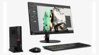 Lenovo Launches Thinkstation P320 Tiny Workstation - Lenovo Thinkstation P320 Tiny #9491309