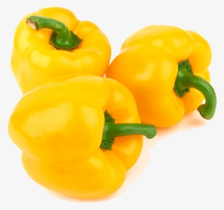 Yellow Sweet Pepper - Yellow Pepper #9491434
