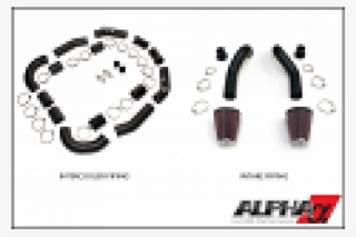 Alpha Performance R35 Gt-r Induction Kit - Nissan Gt-r #9491436