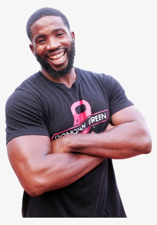 Donovan Green How To Get Fit In Just 10 Minutes A Day - Fitness Professional #9491531