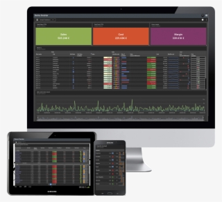 Axional Portal Deister Software - Tablet Computer #9491707