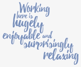 Michael - Bar Assistant - Calligraphy #9491970