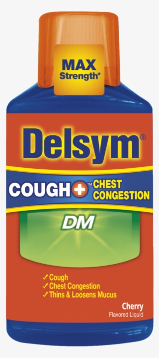Shots, Anyone - Delsym Cough Syrup #9491982