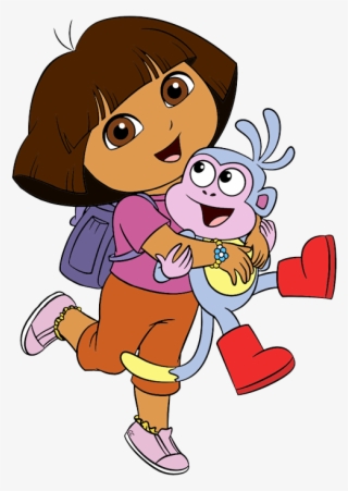 Logo Dora 2010 - Dora The Explorer Logo Png - Free Transparent PNG ...