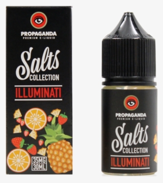 Propaganda Salts - Illuminati - Salt Nic Vape Juice #9492394