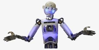 Robot Png - Робот Теспиан #9492437