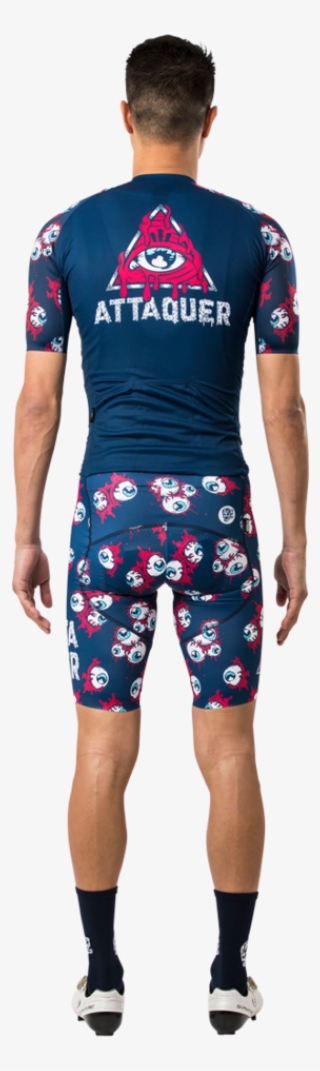 Attaquer Eyeballs Main - Board Short #9492660