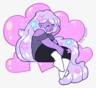 Cry Baby Amethyst - Amethyst Crying - Free Transparent PNG Download ...