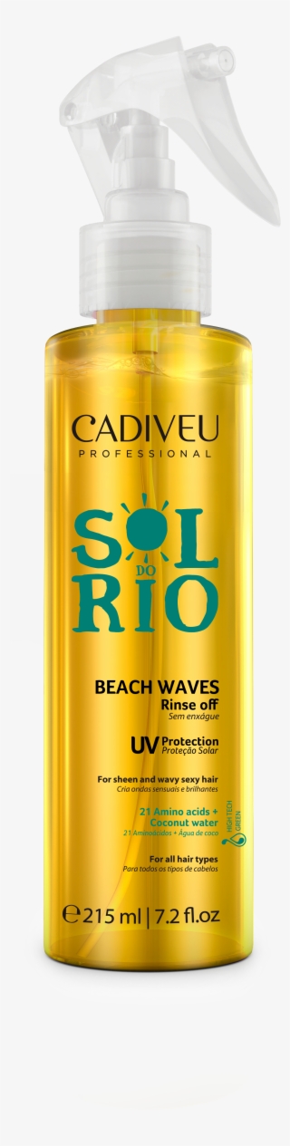 Beach Waves Spray - Sol Do Rio Cadiveu #9492858