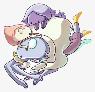 Steven Universe Pack - Art Steven Universe Pearls #9492860