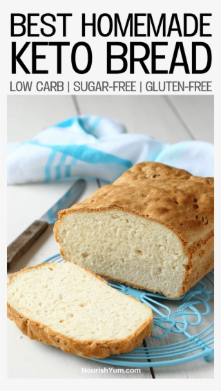 Best Low Carb Keto Bread Recipe Easy To Make And Tastes - Potato Bread #9492861