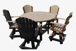 Counter Height Outdoor Dining - Outdoor Table #9492902