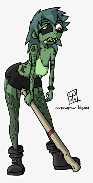 The Last Boone 30 Day Monster Girl Challenge Harpy - Cartoon #9493202