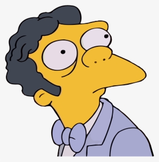 Click En La Imagen Para Descargar En Alta Resolución - Moe Mirando A Homero Meme #9493364