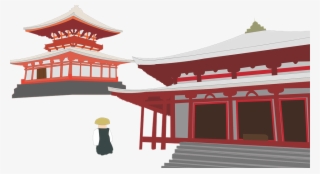 Temple, Japan, Buddhism - Buddhism In Japan #9493734