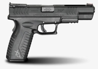 25" Xd Series Competition Model - Springfield Xdm 10mm For Sale #9493965