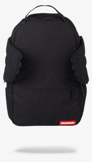 Sprayground- Ghost Stealth Wings Backpack - Laptop Bag #9494014