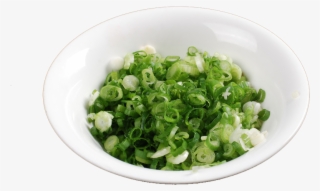 Chopping Green Onions - Chinese Onion Png #9494169