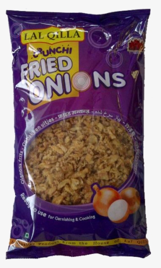 Fried Onions / Lal Quilla - Lal Quilla Fried Onions #9494240