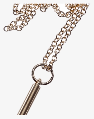 Whisk-necklace - Chain #9494441