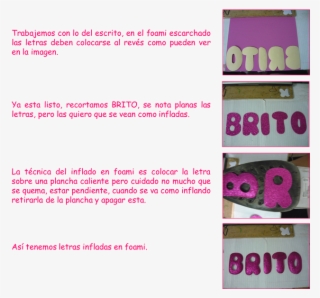 Así Fue Todo El Paso A Paso Para La Elaboración Del - Circle #9494484