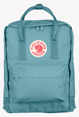 Calzado Hombre - Fjallraven Kanken Frost Blue #9494523