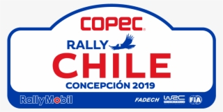 Rally Mexico 2019 Logo #9494527