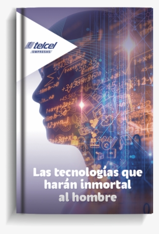 Portada Ebook- Las Tecnologías Que Harán Inmortal Al - Flyer #9494650