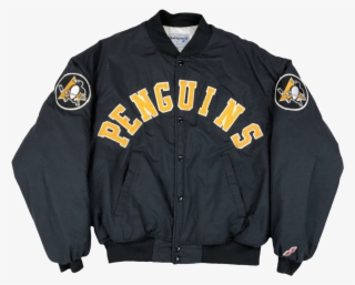 Vintage 90s Swingster Pittsburgh Penguins Jacket - Sweatshirt #9494690