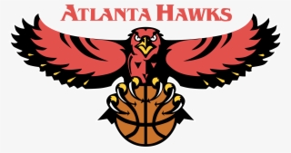 Atlanta Hawks Logo Vector #9494699