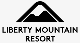 Resort Logo - Liberty Mountain Resort Logo #9494740