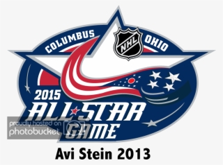 Nhl All Star Game Logo Updated Concepts Chris - 60th National Hockey League All-star Game #9494782