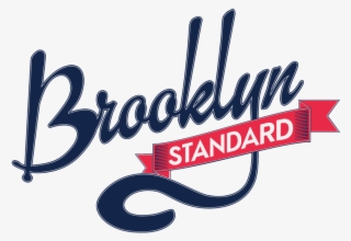 Brooklynstandard-2 - Calligraphy #9494867