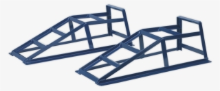 Sealey Car2000 Car Ramps 1tonne Capacity Per Ramp 2tonne - Car Ramps #9494955