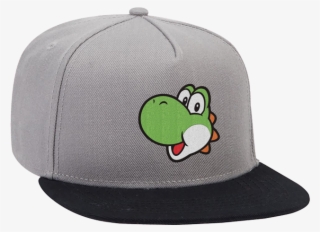 Mi - Hat - Yoshi - Gray - Front - Angle - Yoshi #9495008
