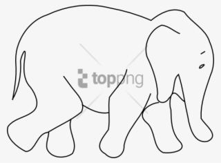 Free Png Wild Animals Outline Png Image With Transparent #9495201