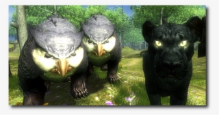 The Gold Seal Gang - Ddo Owlbear #9495203