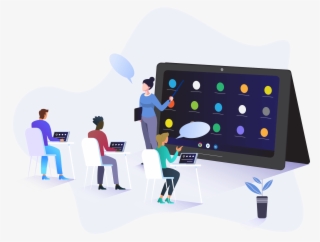 Book A Demo - Graphic Design #9495343